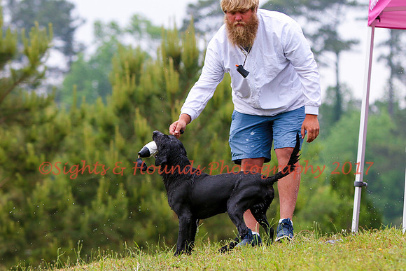 SUPER RETRIEVER SERIES MAY 2018