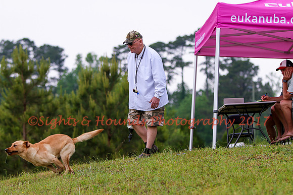 SUPER RETRIEVER SERIES MAY 2018