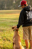 NEUSE RETRIEVER CLUB FALL HUNT TEST 2020