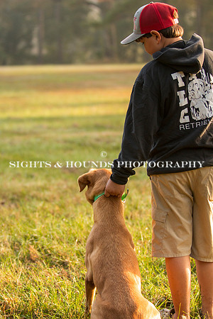 NEUSE RETRIEVER CLUB FALL HUNT TEST 2020