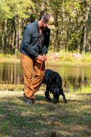 NEUSE RETRIEVER CLUB FALL HUNT TEST 2020