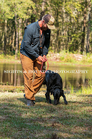 NEUSE RETRIEVER CLUB FALL HUNT TEST 2020