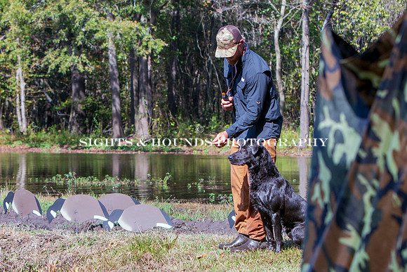 NEUSE RETRIEVER CLUB FALL HUNT TEST 2020