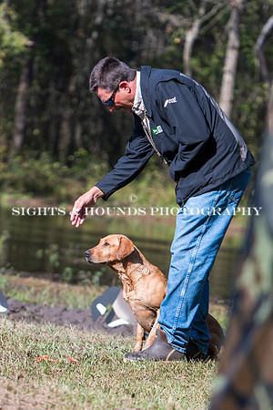 NEUSE RETRIEVER CLUB FALL HUNT TEST 2020
