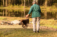 NEUSE RETRIEVER CLUB FALL HUNT TEST 2020
