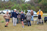 Judges and Gallery