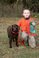 Will Porter and Daisy