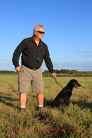 Test Dog Honor Dog