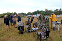 Judges and Gallery