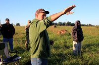JUDGE'S BRIEFING TO HANDLERS