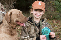 Miss Tedder and Misty